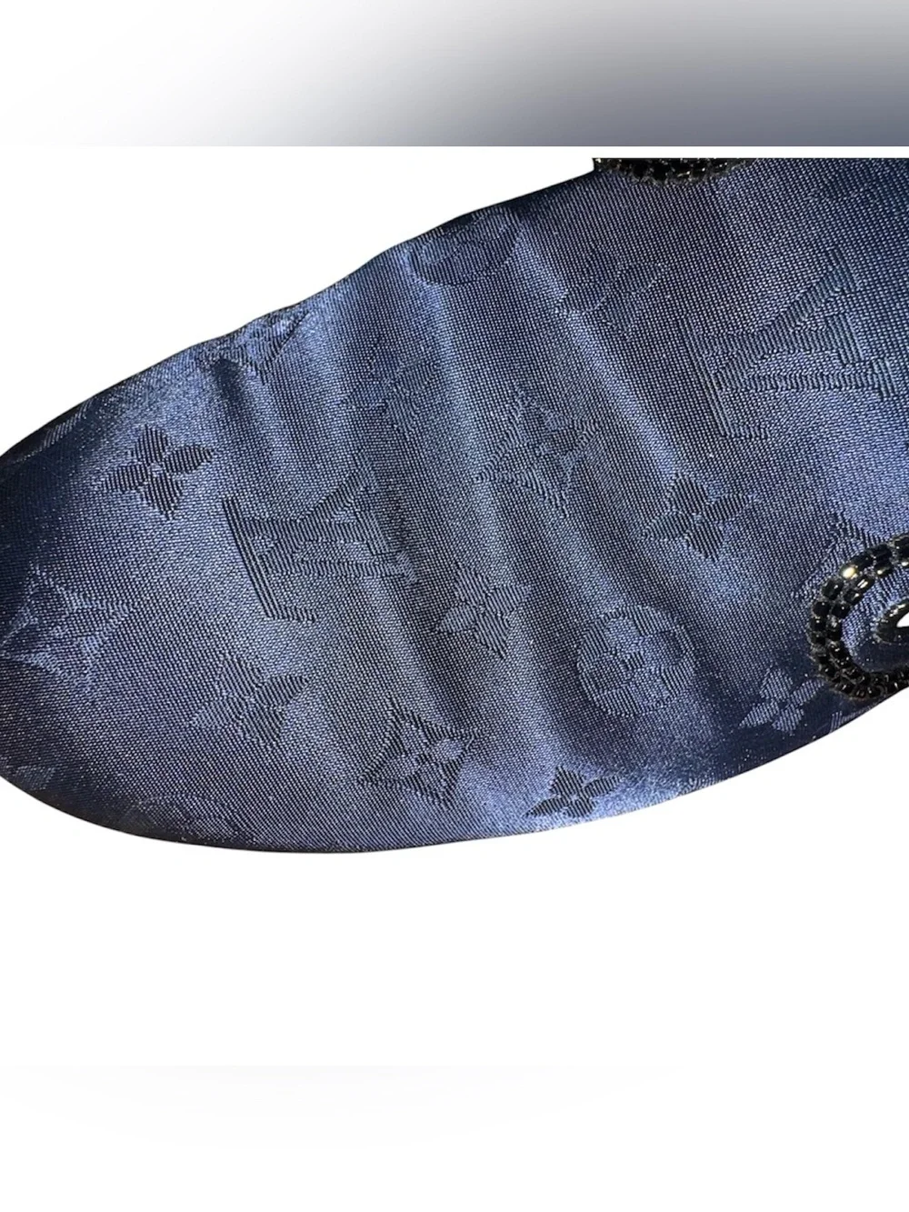Louis Vuitton Sprouse Monogram Loafers size 39